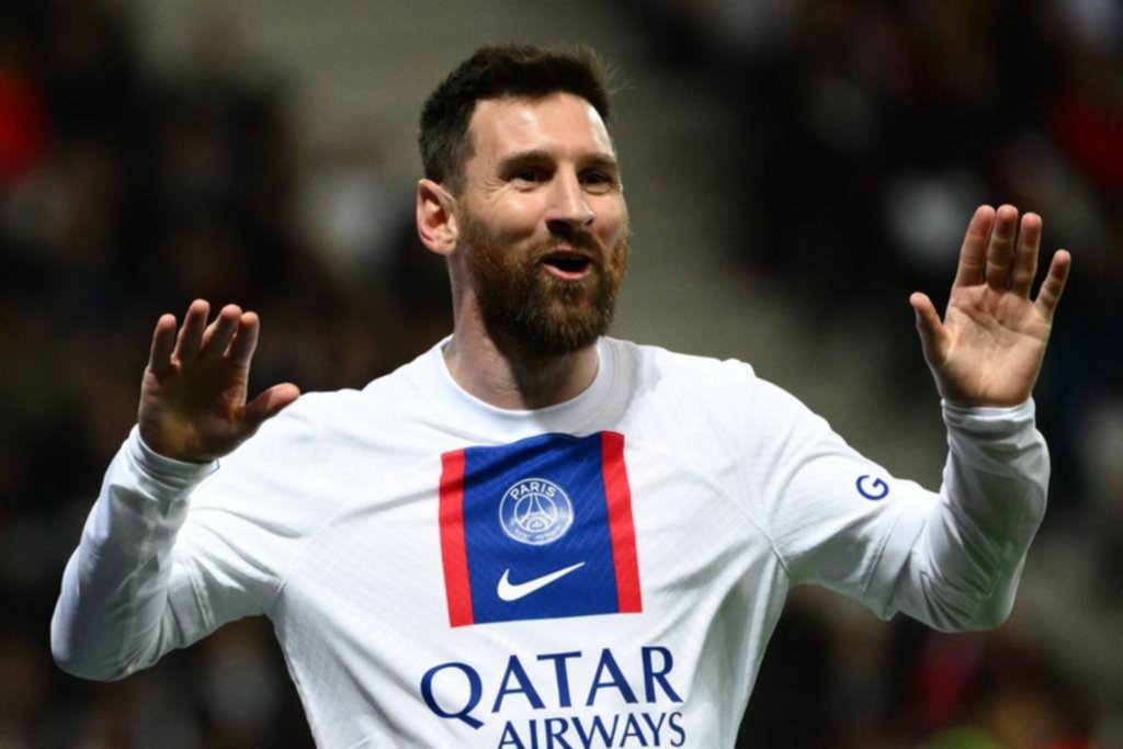 Messi está la lista de las 100 personalidades más influyentes del mundo