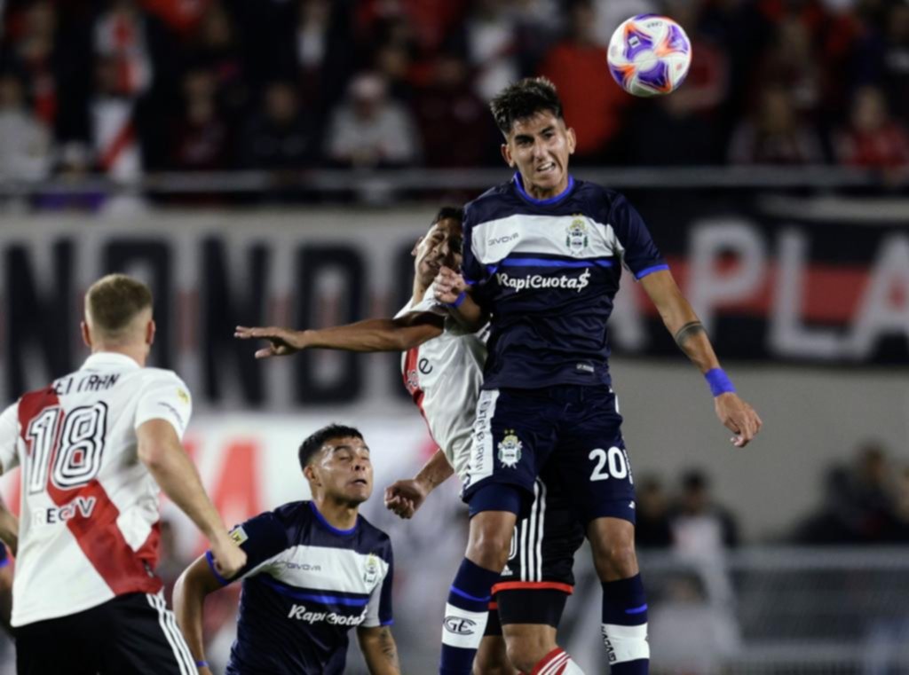 Uno por uno: el boletín de calificaciones de los jugadores de Gimnasia