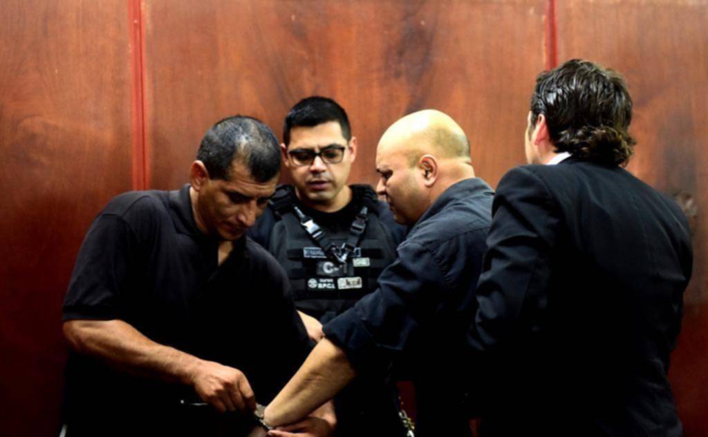 Prisión perpetua al “Ninja” Hidalgo por el doble femicidio de Ensenada