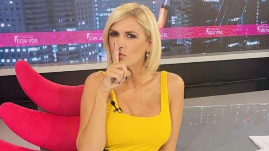 Rial, otra vez contra Canosa: “es simplemente un espanto”