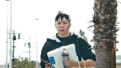 Amanda Bynes recibió el alta del psiquiátrico