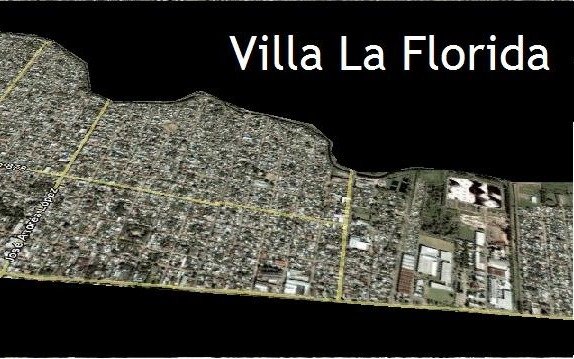 Aniversario de la localidad "Villa La Florida"