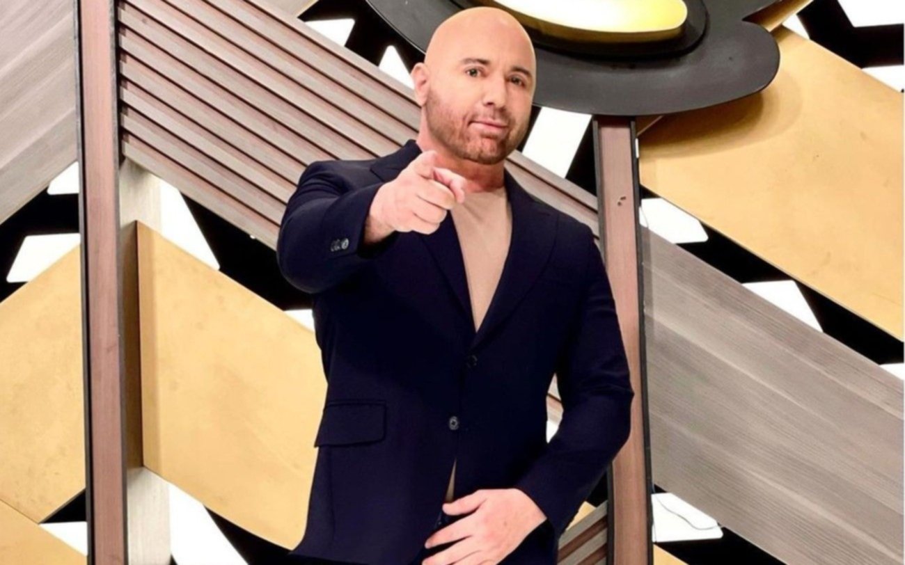 Germán Martitegui se va de MasterChef y ya le buscaron reemplazo: cuál es el motivo de su salida