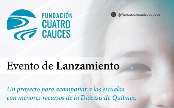 Diócesis de Quilmes crea una fundación para apadrinar escuelas de bajos recursos