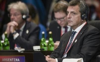 Massa busca ganar tiempo, pero el Fondo pide ajuste fiscal para evitar una crisis mayor