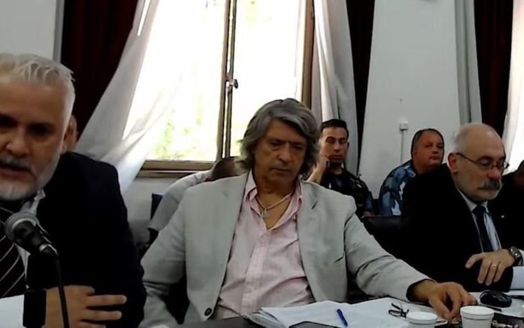 Dos fiscales apelaron la salida anticipada otorgada al ex juez César Melazo por hacer cursos online
