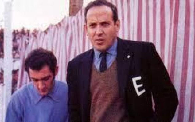 Osvaldo Zubeldía fue declarado Personalidad destacada de la Provincia