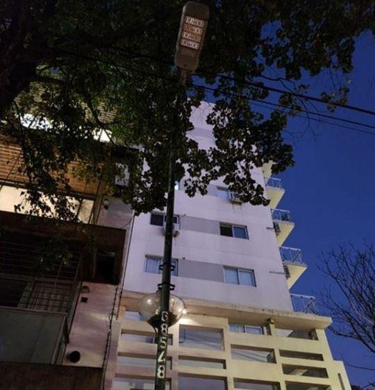 Reclaman por luminarias que no andan en dos puntos céntricos