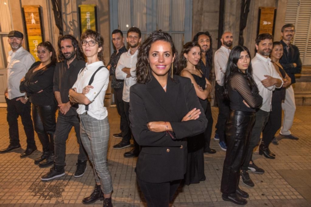 Clara Mind: una voz platense que se abre camino en Dubai