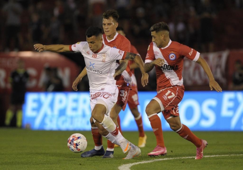 Defensa quiere subir, el Globo volver a ganar