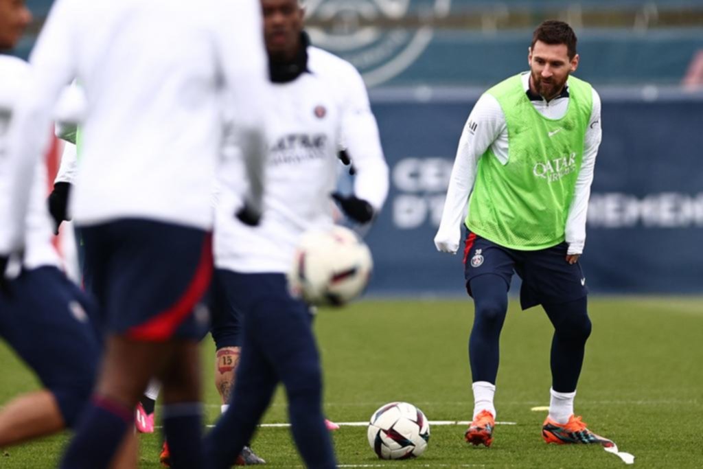 PSG en crisis, con Messi, recibe a su escolta, Lens