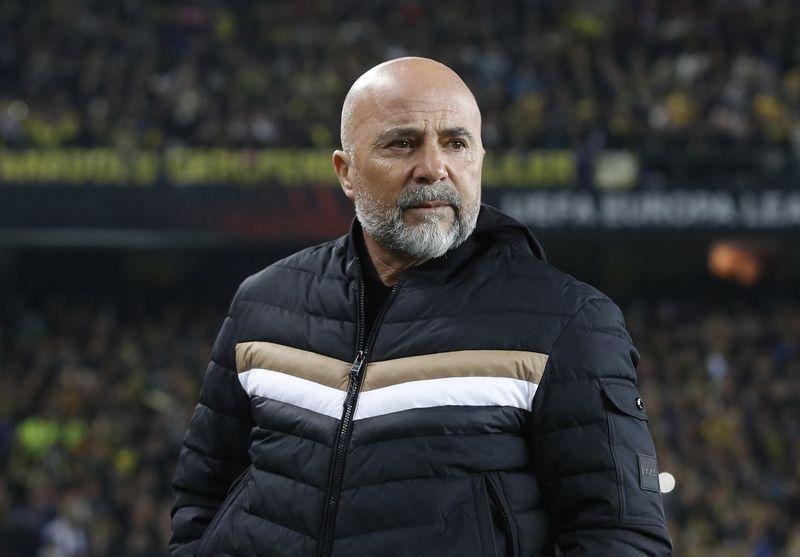 Sampaoli dirigirá al Flamengo