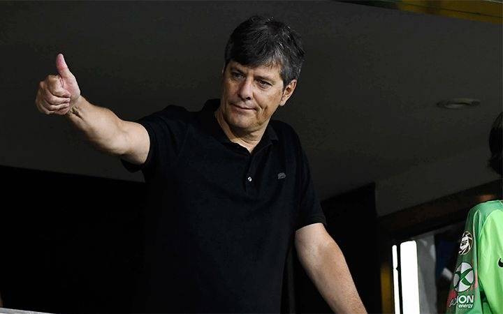 La bronca y el posteo de Pergolini tras las declaraciones de Riquelme: "Despertemos antes de que nos acuesten de nuevo"