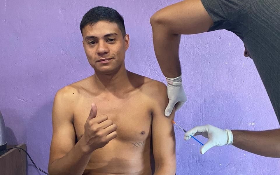 Un llamado telefónico, un acto solidario y una vida salvada: la emotiva historia de un oficial platense del SPB