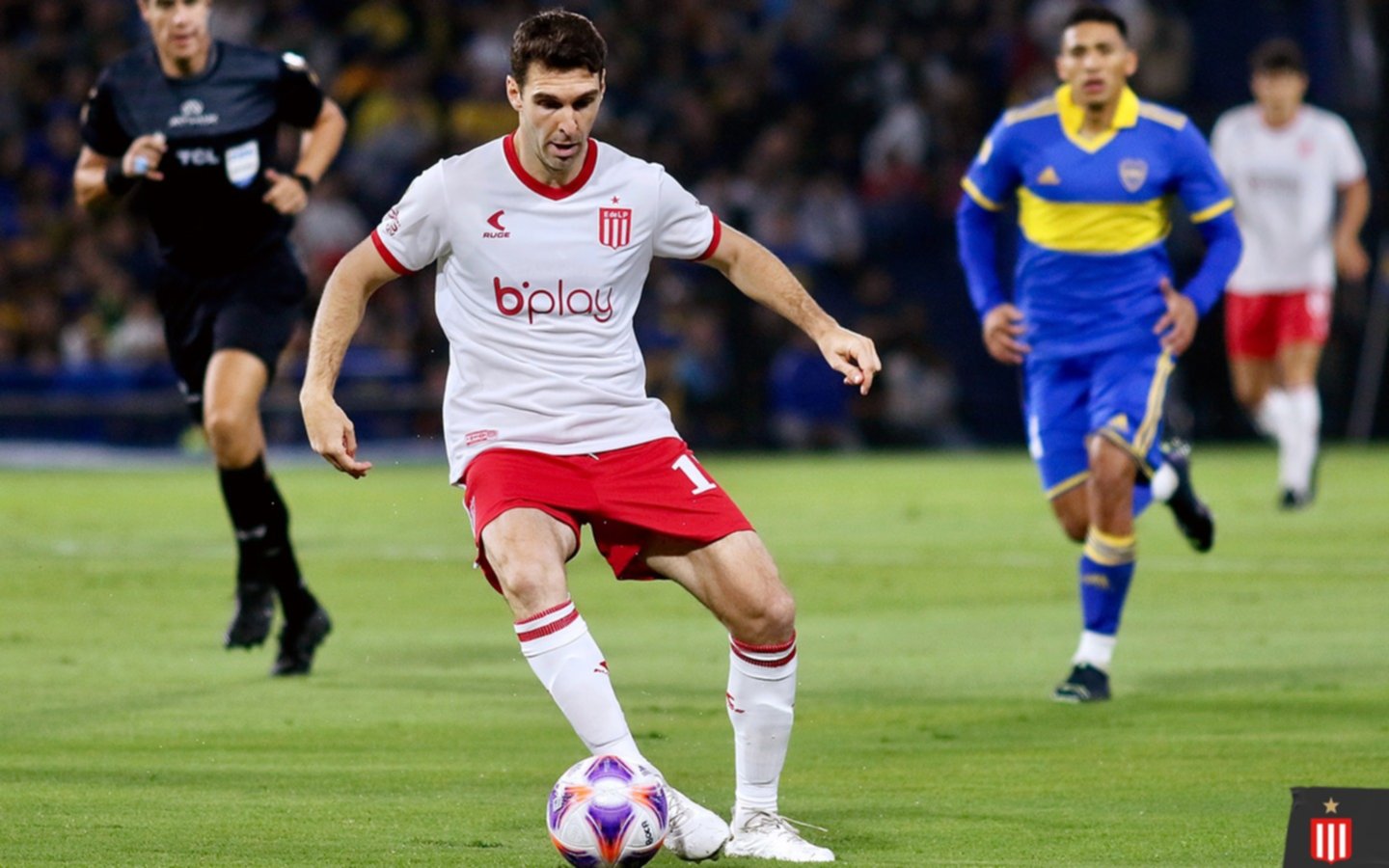 Boselli: "Por momentos sufrimos, pero fuimos justos ganadores"