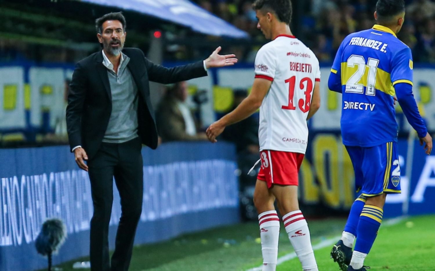 Domínguez: "Esto nos sirve para saber dónde queremos estar"