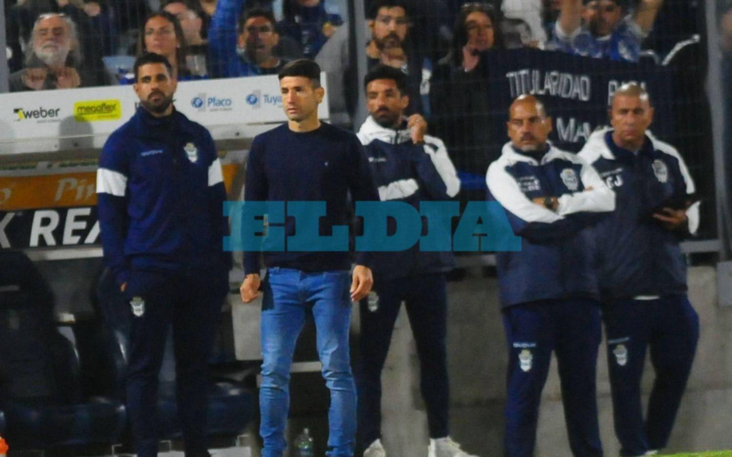 Chirola Romero: "Estamos fuertes, con muchas ganas de revertir esta situación"