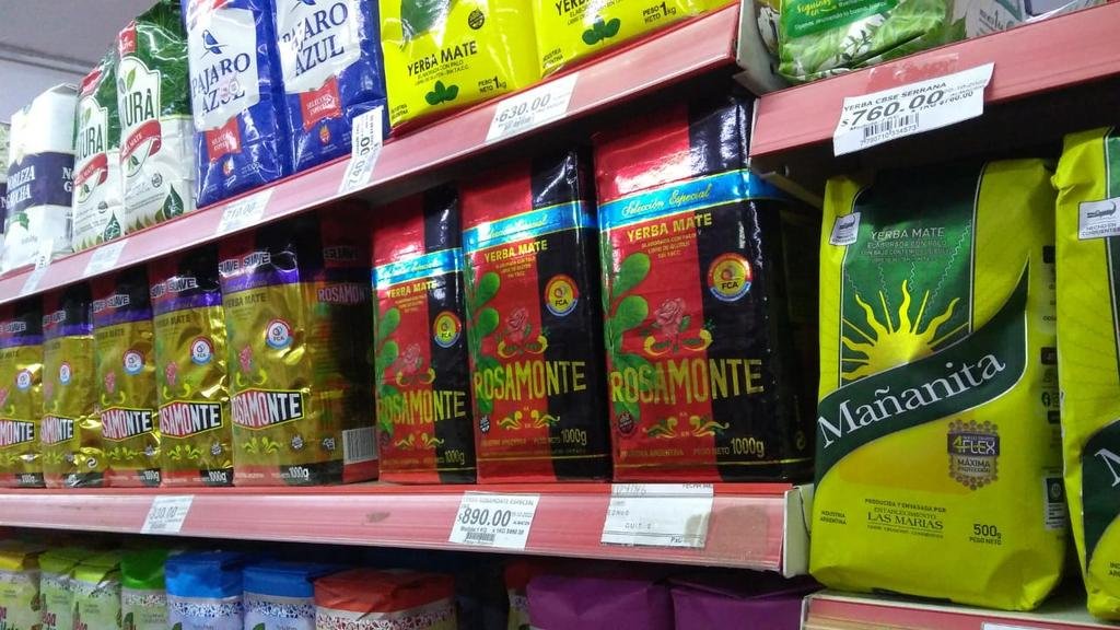 Todo aumenta: alarma por la yerba y el azúcar