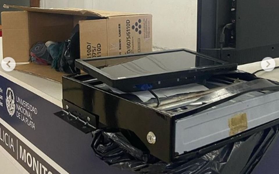 Revuelo por un robo en la Facultad de Derecho