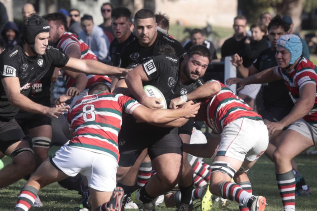 Universitario le ganó a Delta y es único puntero en la B