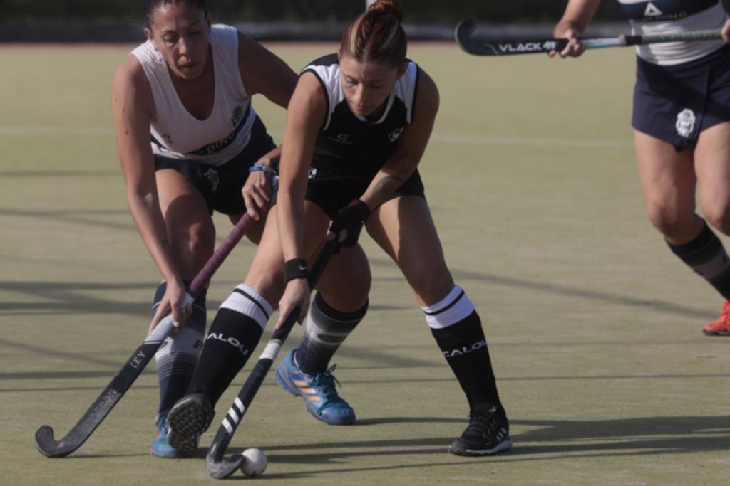 Santa Bárbara “A” ganó y estiró el invicto; Gimnasia se apoderó del duelo platense de hockey