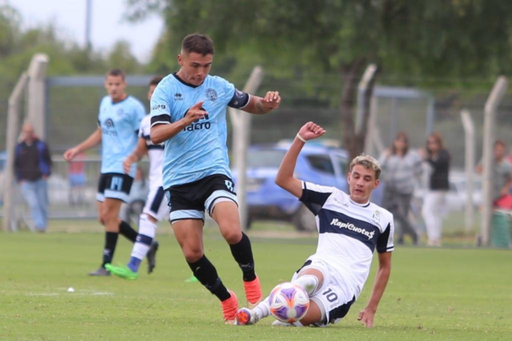 La Reserva Tripera perdió su tercer juego consecutivo
