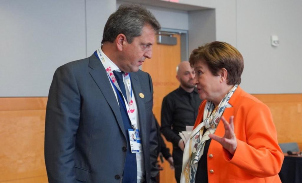 Recalculando: el FMI va a reformular el acuerdo
