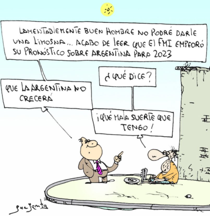 Humor económico