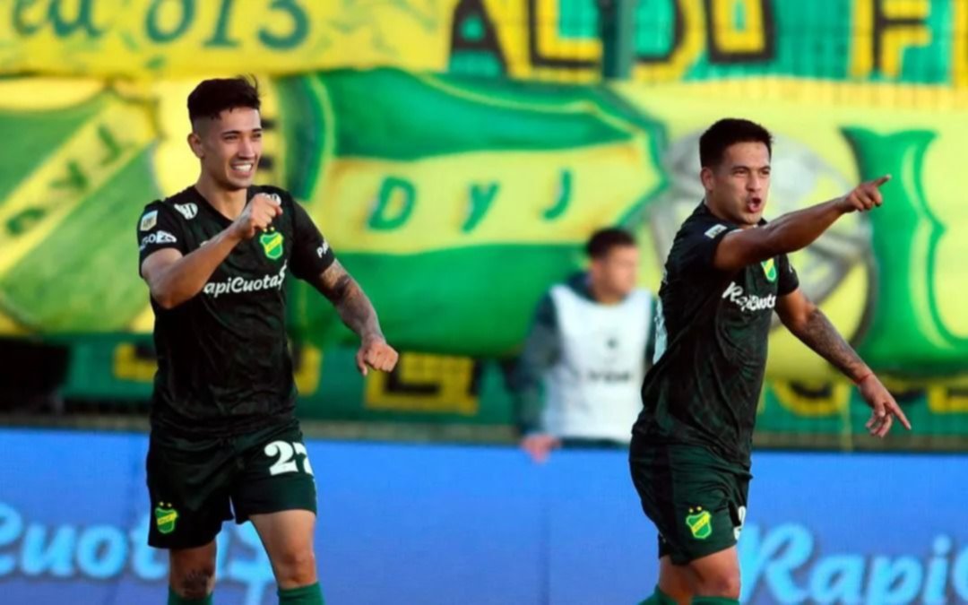 Defensa recuperó la senda de la victoria