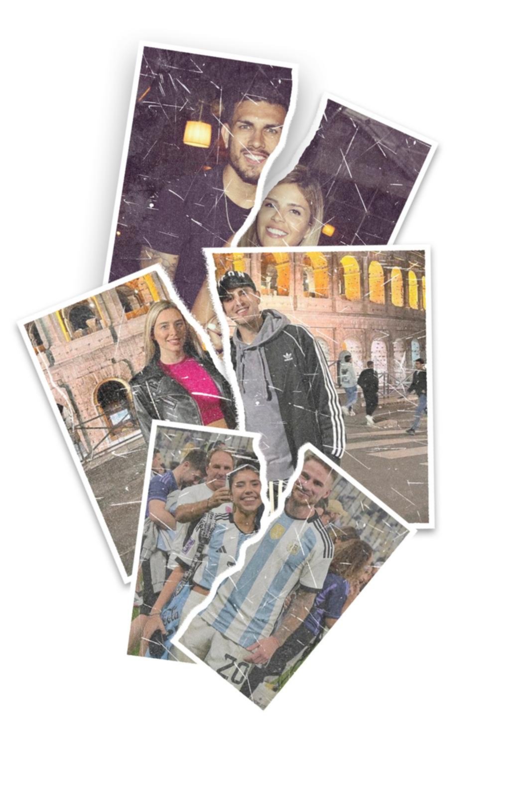 “La Escandaloneta”: los campeones del mundo no paran de meterse en líos
