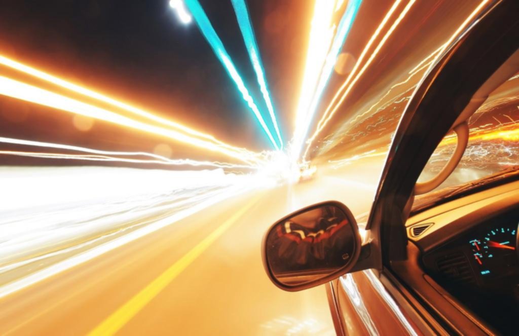 Con la anomia al volante