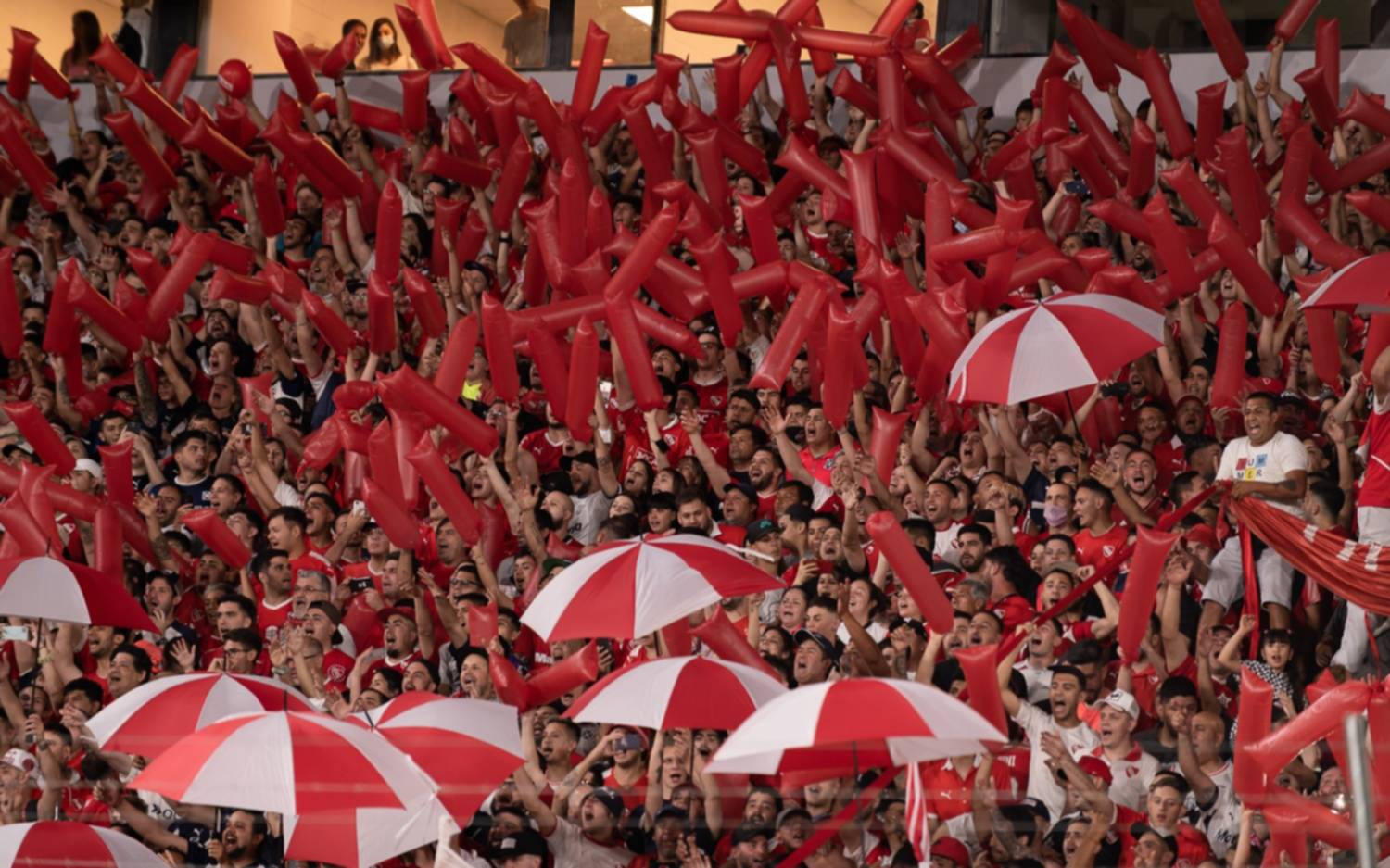 Preparan un amplio operativo de seguridad para el clásico de Avellaneda entre Independiente y Racing