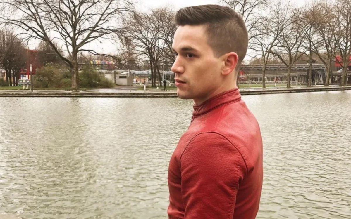 Lucas Benvenuto, el joven que denunció a Jey Mammón, habló de la posibilidad de ir al "Bailando 2023": "No aceptaría...