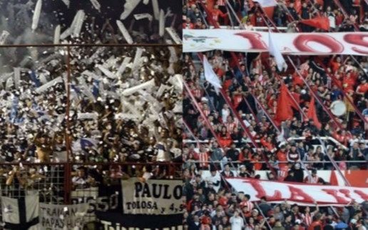 Copa Sudamericana: el Pincha y el Lobo ya tienen árbitro para la fecha 2