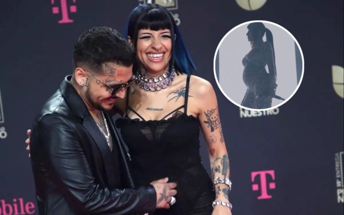 Cazzu dejó sin palabras a sus fans tras anunciar su primer embarazo