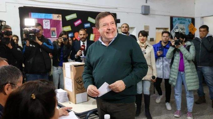 Weretilneck vuelve a gobernar Río Negro