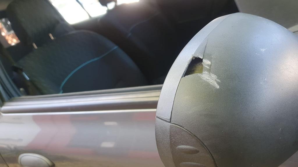 Denuncian nuevos ataques en la Autopista
