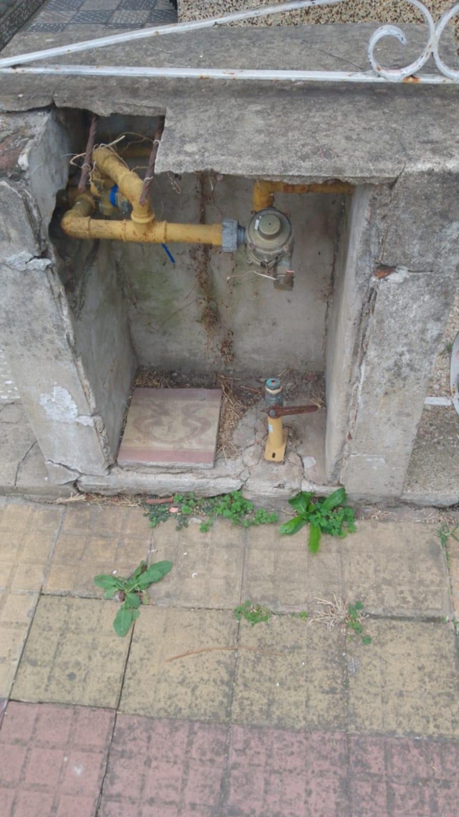 Tolosa, un barrio sitiado por el delito