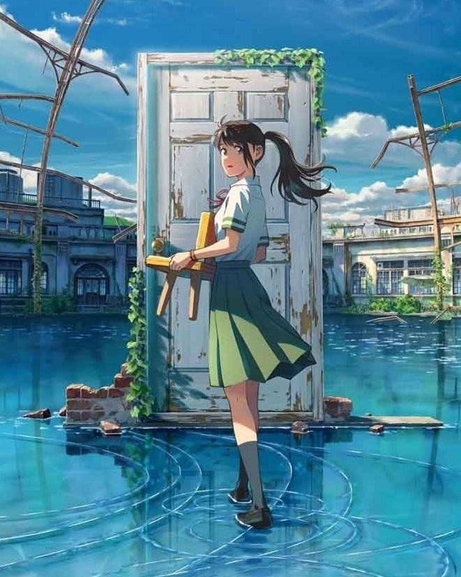 Belleza y apocalipsis en una deslumbrante animación