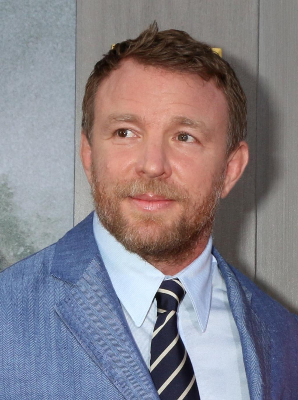 Demandan a Guy Ritchie por un guión muy parecido al que le envió un ex colaborador
