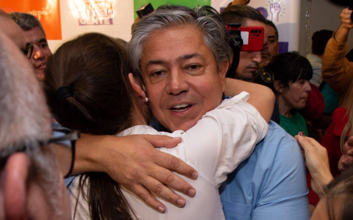 Quién es "Rolo" Figueroa, el hombre que hizo historia y gobernará la provincia de Neuquén
