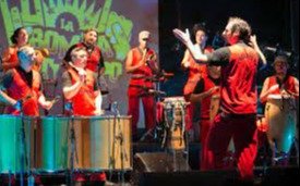 La Bomba de Tiempo sigue sumando nuevas fechas en su gira europea