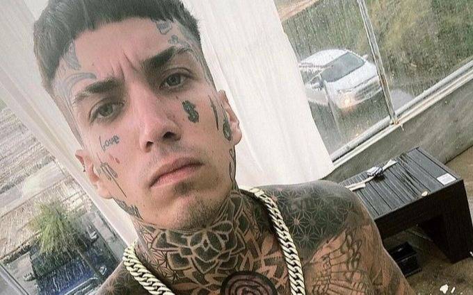 Eloy Rivera, exparticipante de Gran Hermano, terminó herido y preso tras intentar atacar a su ex y a la pareja