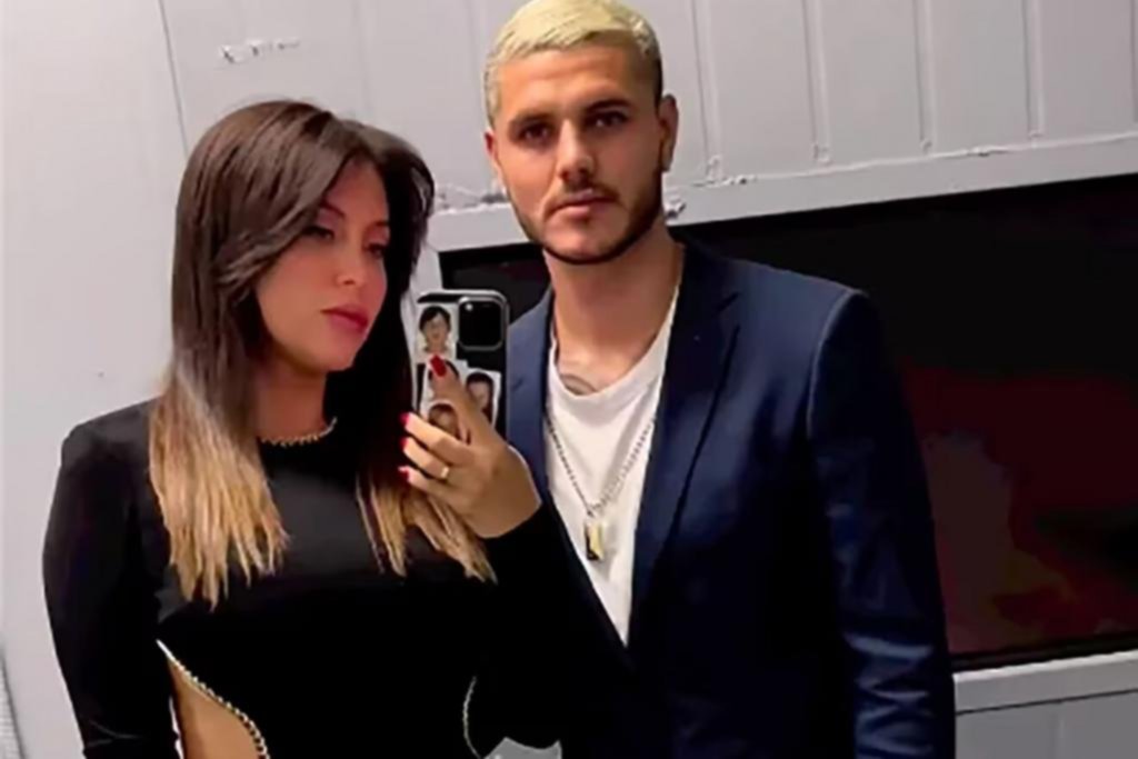 “Estamos bien”, dijo Wanda sobre su relación con Icardi