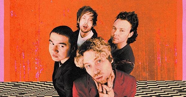 El pop australiano de 5 Seconds of Summer sumó un segundo Luna Park