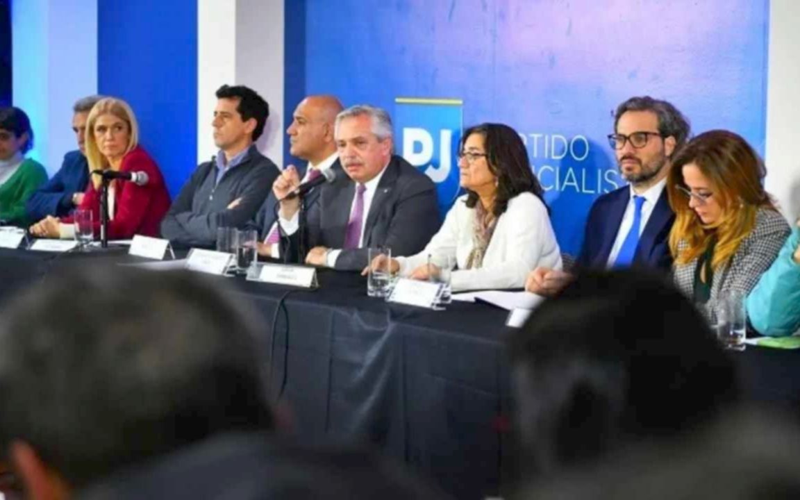 Le ponen fecha a la reunión del Consejo Nacional del PJ, que definirá estrategias electorales