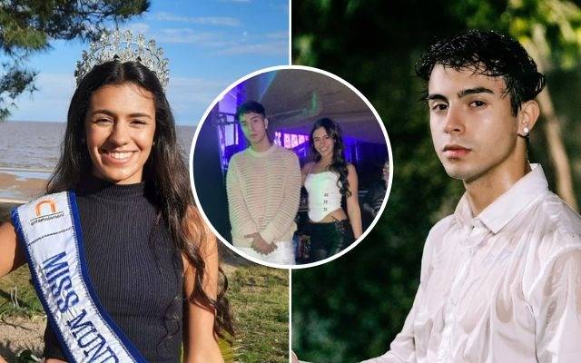 ¿Pasa algo? Tatiana Luna, la Miss Mundo Uruguay 2023 que estuvo en un boliche con Rusherking 