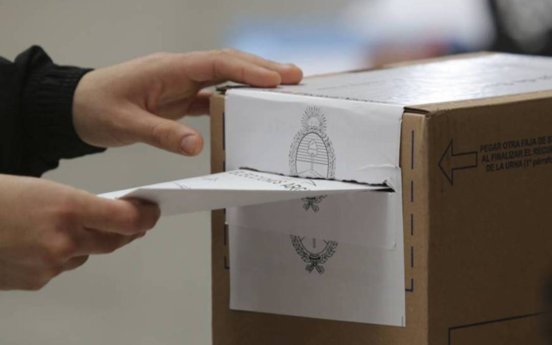 Habilitan sitio web de la Provincia para las elecciones 2023