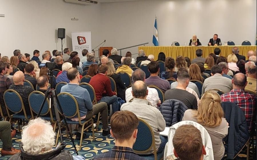 Agrimensores de La Plata y la Provincia se reunirán en su tradicional Semana