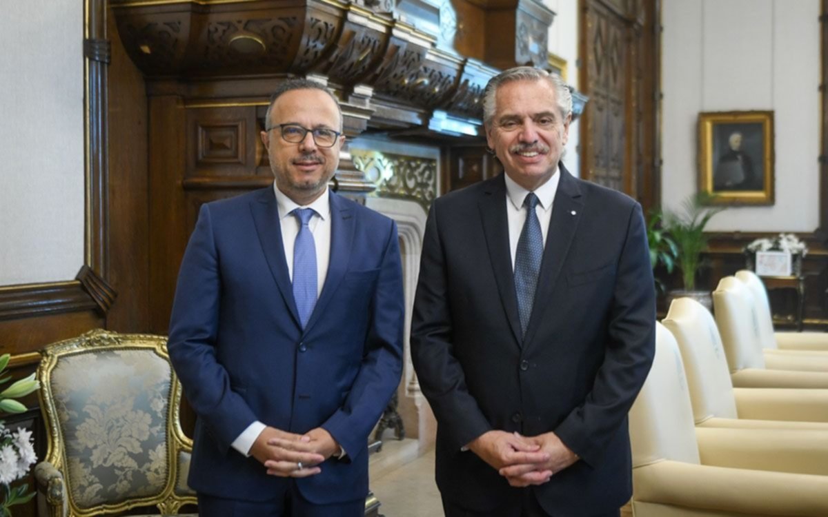 Renunció el Jefe de Asesores de Alberto Fernández